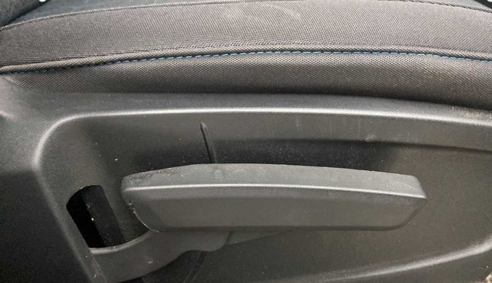 2023 Tata PUNCH CREATIVE  AMT, Petrol, Automatic, 14,942 km, Driver Side Adjustment Panel