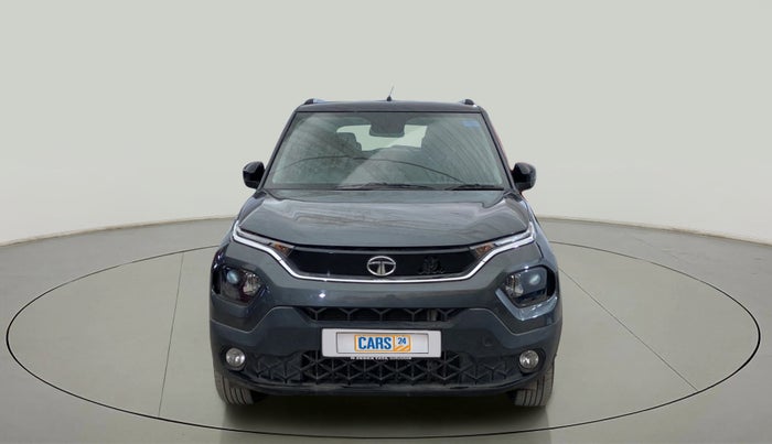 2023 Tata PUNCH CREATIVE  AMT, Petrol, Automatic, 14,942 km, Front