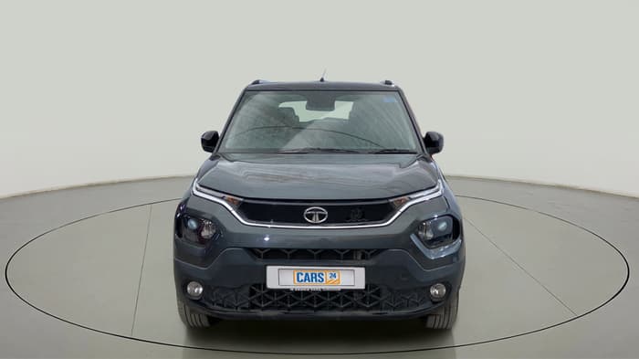 2023 Tata PUNCH CREATIVE  AMT, Petrol, Automatic, 14,942 km, Front