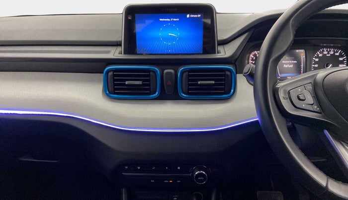 2023 Tata PUNCH CREATIVE  AMT, Petrol, Automatic, 14,942 km, Air Conditioner