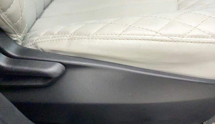 2022 Tata NEXON XMA PLUS SUNROOF PETROL, Petrol, Automatic, 18,979 km, Driver Side Adjustment Panel