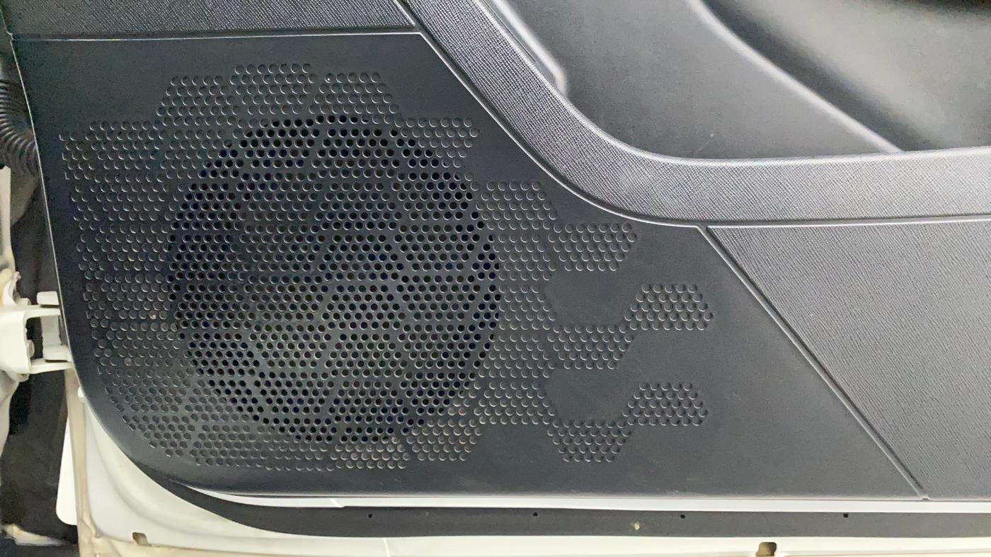 2022 Tata NEXON XMA PLUS SUNROOF PETROL, Petrol, Automatic, 18,979 km, Speaker