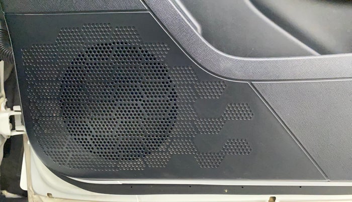 2022 Tata NEXON XMA PLUS SUNROOF PETROL, Petrol, Automatic, 18,979 km, Speaker