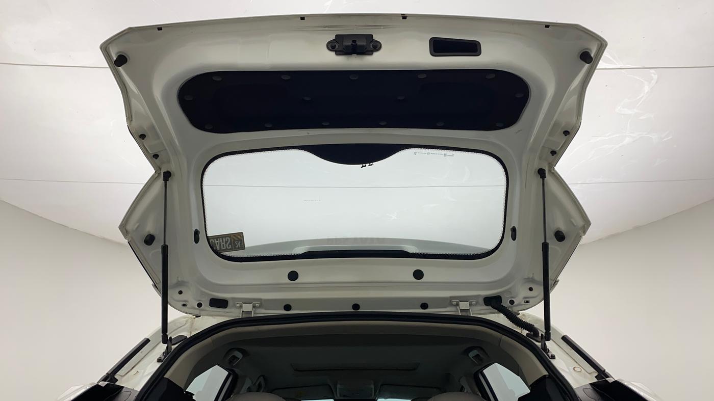 2022 Tata NEXON XMA PLUS SUNROOF PETROL, Petrol, Automatic, 18,979 km, Boot Door Open