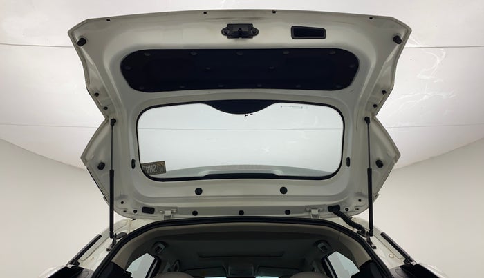 2022 Tata NEXON XMA PLUS SUNROOF PETROL, Petrol, Automatic, 18,979 km, Boot Door Open
