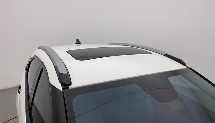 2022 Tata NEXON XMA PLUS SUNROOF PETROL, Petrol, Automatic, 18,979 km, Roof