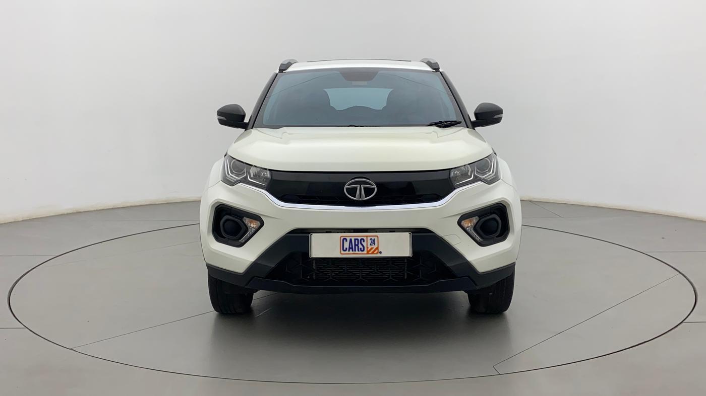 2022 Tata NEXON XMA PLUS SUNROOF PETROL, Petrol, Automatic, 18,979 km, Front
