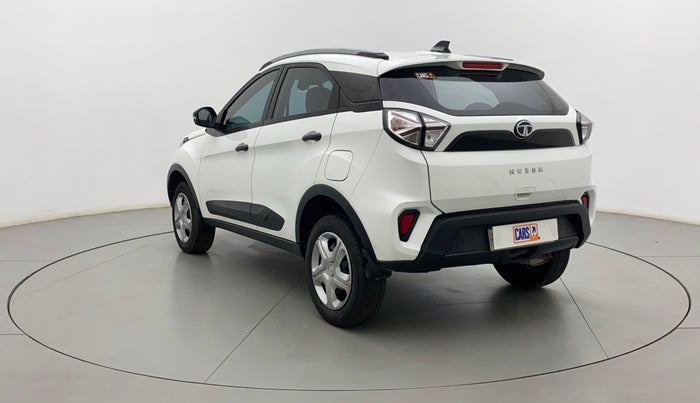 2022 Tata NEXON XMA PLUS SUNROOF PETROL, Petrol, Automatic, 18,979 km, Left Back Diagonal