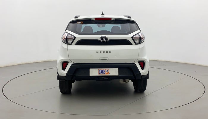 2022 Tata NEXON XMA PLUS SUNROOF PETROL, Petrol, Automatic, 18,979 km, Back/Rear