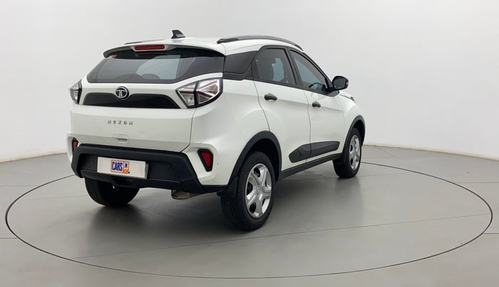 2022 Tata NEXON XMA PLUS SUNROOF PETROL, Petrol, Automatic, 18,979 km, Right Back Diagonal