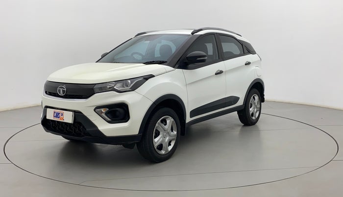 2022 Tata NEXON XMA PLUS SUNROOF PETROL, Petrol, Automatic, 18,979 km, Left Front Diagonal