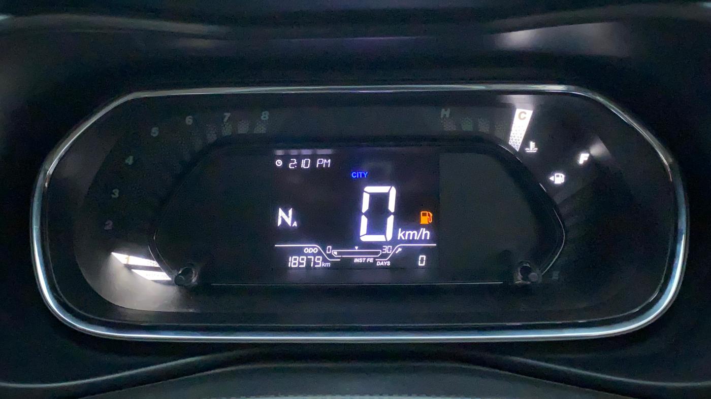 2022 Tata NEXON XMA PLUS SUNROOF PETROL, Petrol, Automatic, 18,979 km, Odometer Image