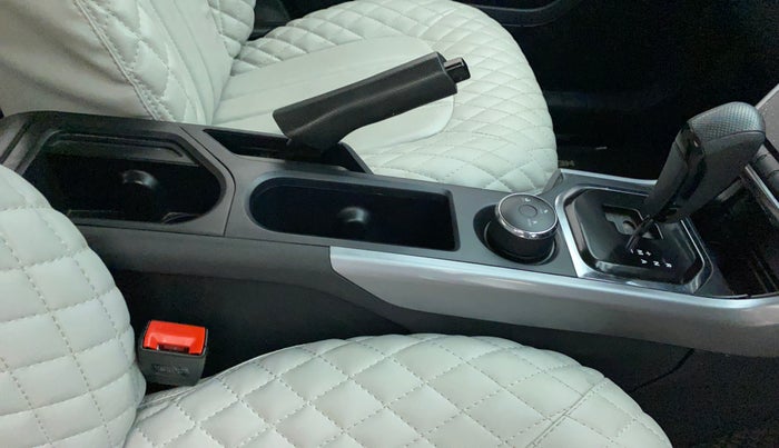 2022 Tata NEXON XMA PLUS SUNROOF PETROL, Petrol, Automatic, 18,979 km, Gear Lever
