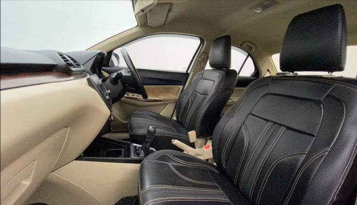 2017 Maruti Dzire ZXI, Petrol, Manual, 42,249 km, Right Side Front Door Cabin