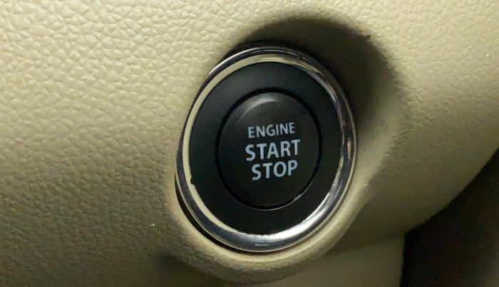 2017 Maruti Dzire ZXI, Petrol, Manual, 42,249 km, Keyless Start/ Stop Button