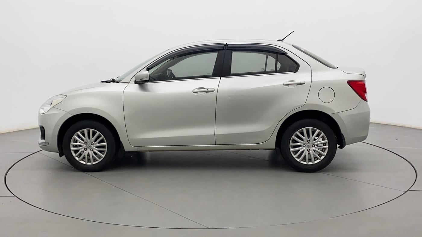 2017 Maruti Dzire ZXI, Petrol, Manual, 42,249 km, Left Side
