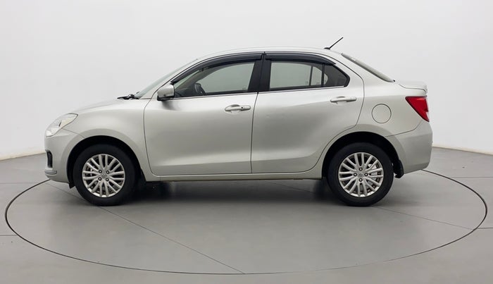 2017 Maruti Dzire ZXI, Petrol, Manual, 42,249 km, Left Side