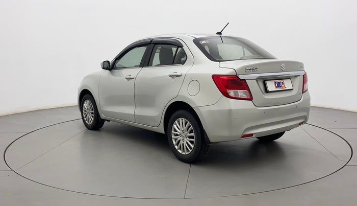 2017 Maruti Dzire ZXI, Petrol, Manual, 42,249 km, Left Back Diagonal