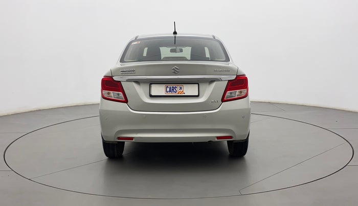 2017 Maruti Dzire ZXI, Petrol, Manual, 42,249 km, Back/Rear