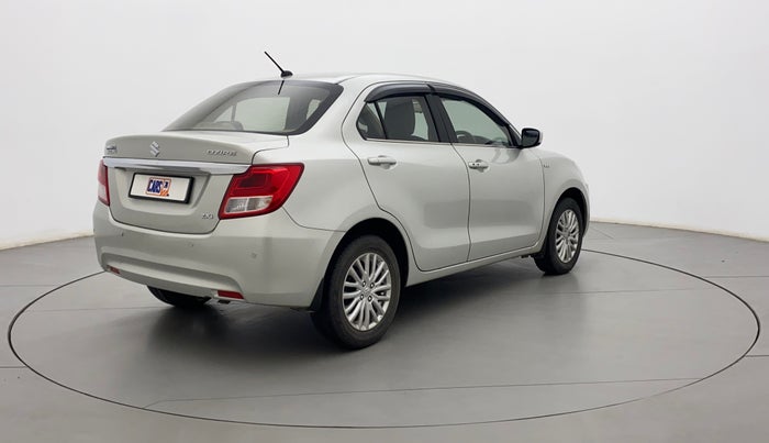 2017 Maruti Dzire ZXI, Petrol, Manual, 42,249 km, Right Back Diagonal