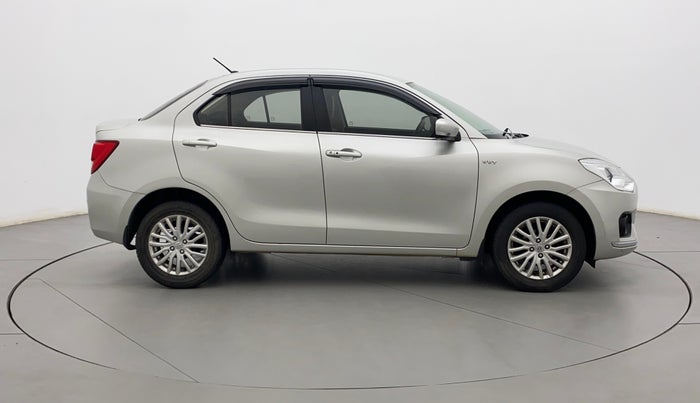 2017 Maruti Dzire ZXI, Petrol, Manual, 42,249 km, Right Side View