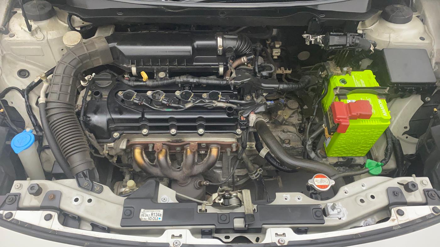 2017 Maruti Dzire ZXI, Petrol, Manual, 42,249 km, Open Bonet
