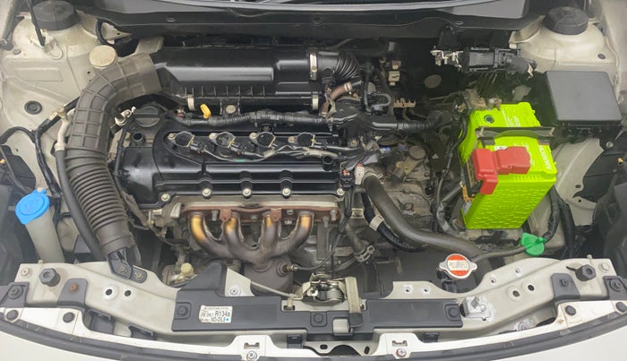 2017 Maruti Dzire ZXI, Petrol, Manual, 42,249 km, Open Bonet