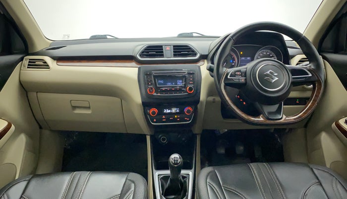 2017 Maruti Dzire ZXI, Petrol, Manual, 42,249 km, Dashboard