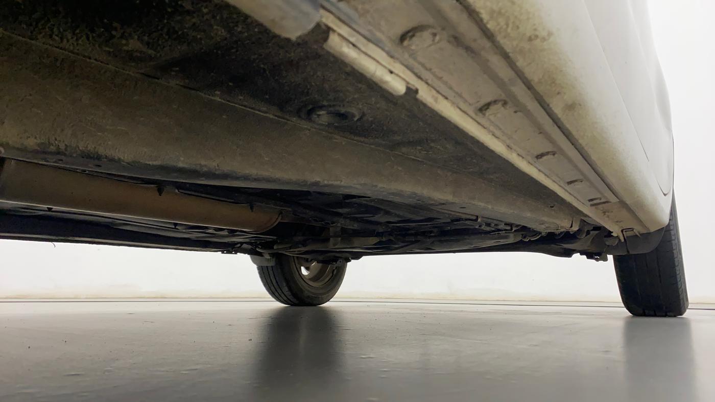 2017 Maruti Dzire ZXI, Petrol, Manual, 42,249 km, Right Side Underbody
