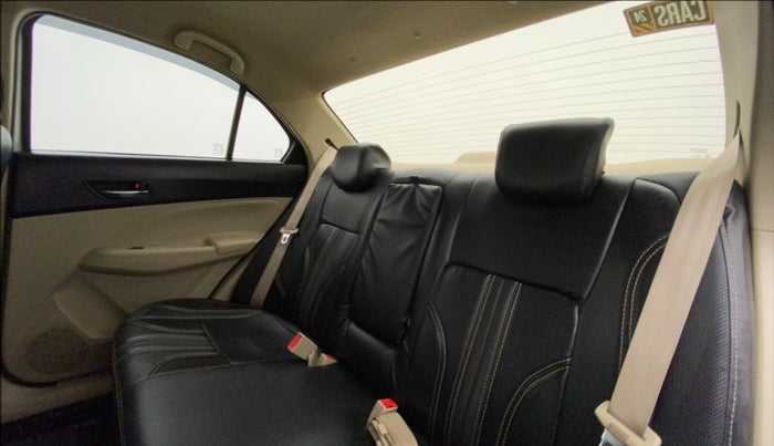 2017 Maruti Dzire ZXI, Petrol, Manual, 42,249 km, Right Side Rear Door Cabin