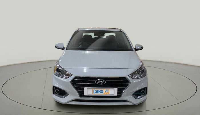 2018 Hyundai Verna 1.6 VTVT SX O, CNG, Manual, 83,350 km, Front
