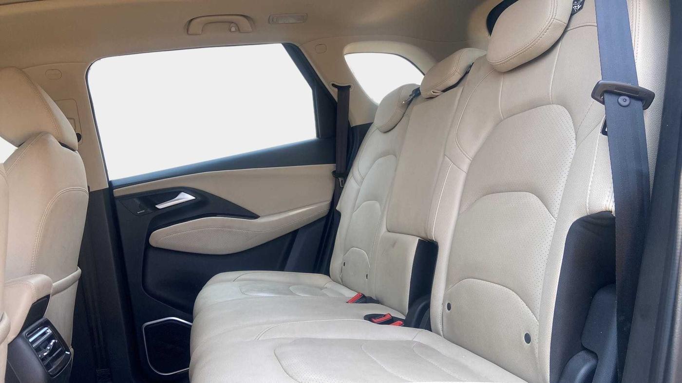 2023 MG HECTOR SHARP PRO 1.5 TURBO MT PETROL, Petrol, Manual, 16,228 km, Right Side Rear Door Cabin