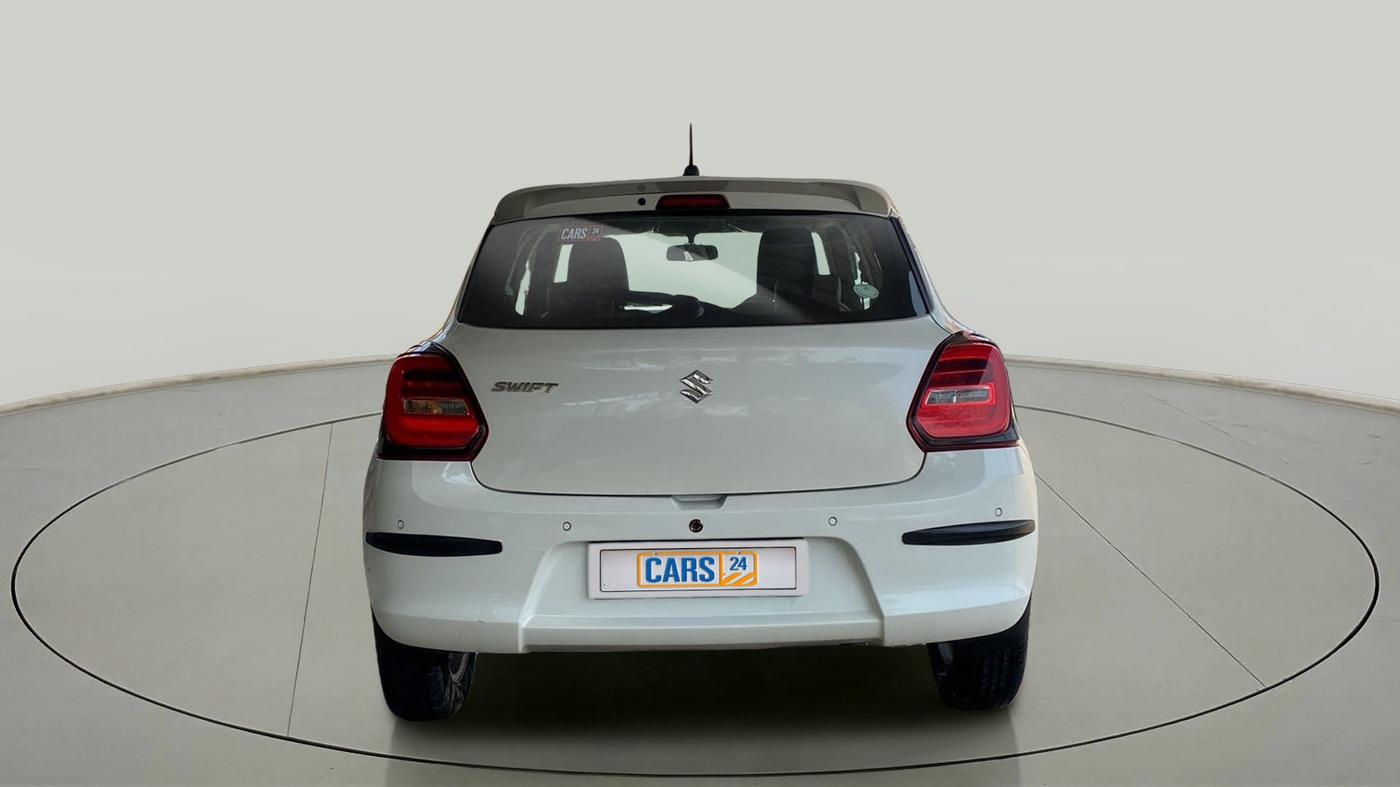 2021 Maruti Swift ZXI, Petrol, Manual, 32,034 km, Back/Rear
