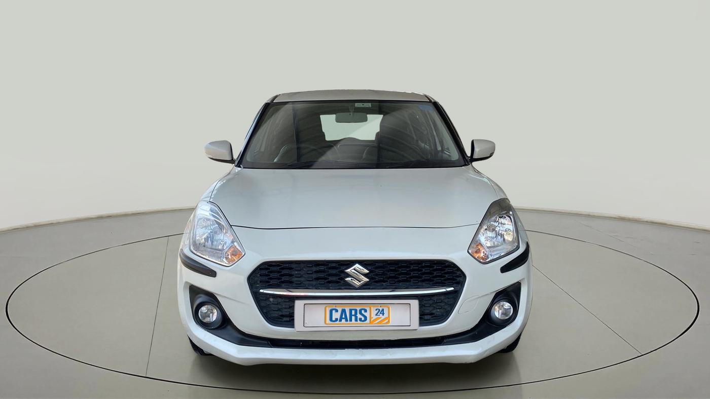 2021 Maruti Swift ZXI, Petrol, Manual, 32,034 km, Front