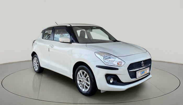 2021 Maruti Swift ZXI, Petrol, Manual, 32,034 km, Right Front Diagonal