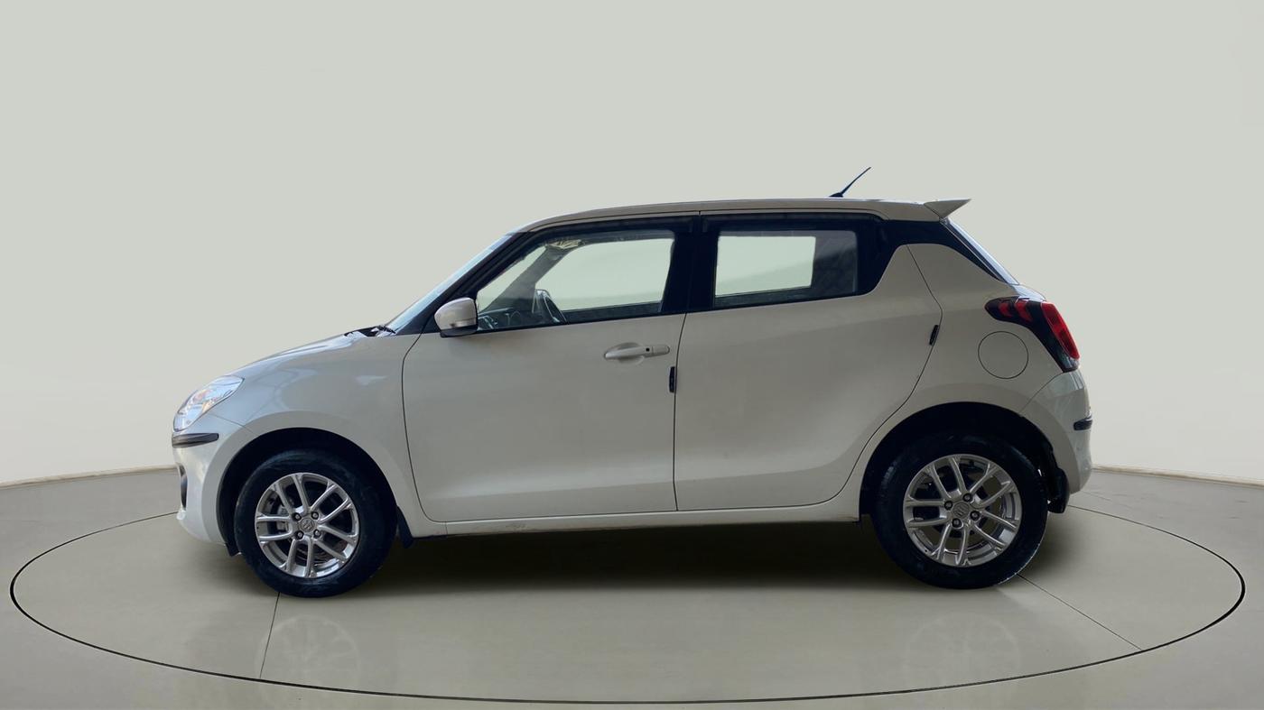 2021 Maruti Swift ZXI, Petrol, Manual, 32,034 km, Left Side