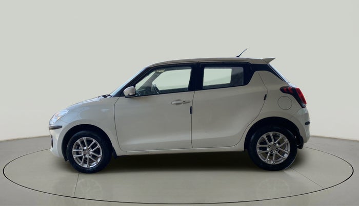 2021 Maruti Swift ZXI, Petrol, Manual, 32,034 km, Left Side