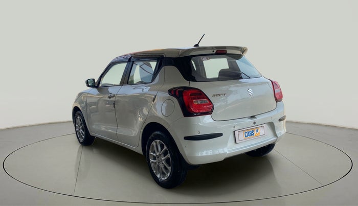 2021 Maruti Swift ZXI, Petrol, Manual, 32,034 km, Left Back Diagonal