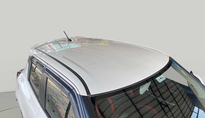 2021 Maruti Swift ZXI, Petrol, Manual, 32,034 km, Roof