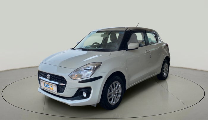 2021 Maruti Swift ZXI, Petrol, Manual, 32,034 km, Left Front Diagonal