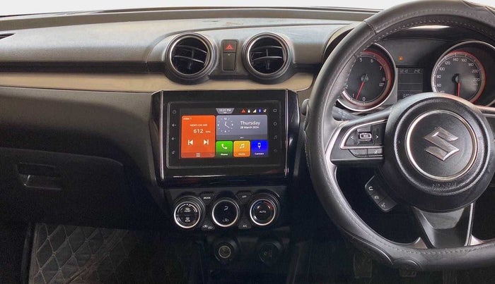 2021 Maruti Swift ZXI, Petrol, Manual, 32,034 km, Air Conditioner