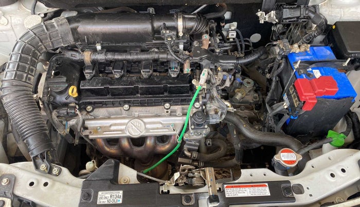 2021 Maruti Swift ZXI, Petrol, Manual, 32,034 km, Open Bonet