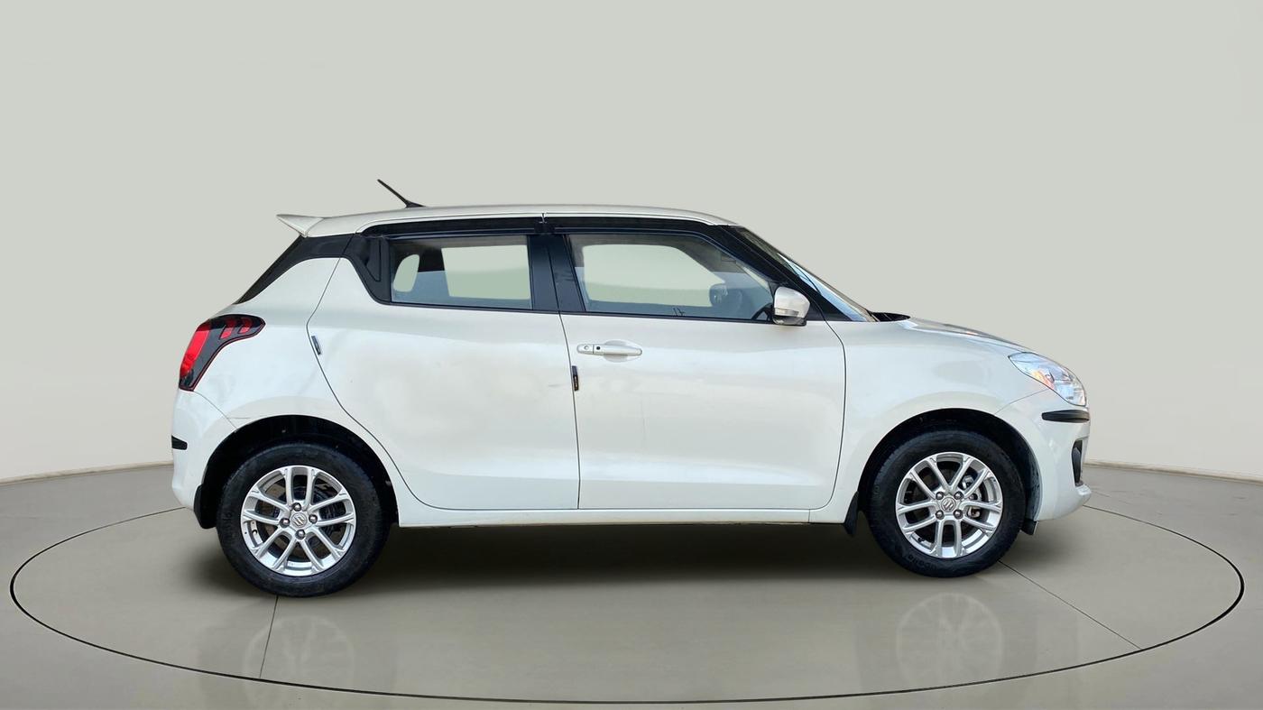2021 Maruti Swift ZXI, Petrol, Manual, 32,034 km, Right Side View