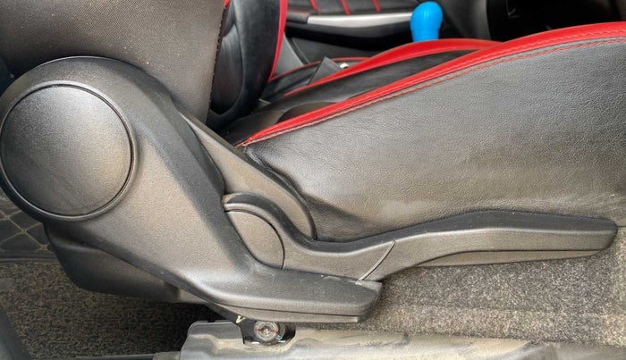 2021 Maruti Swift ZXI, Petrol, Manual, 32,034 km, Driver Side Adjustment Panel