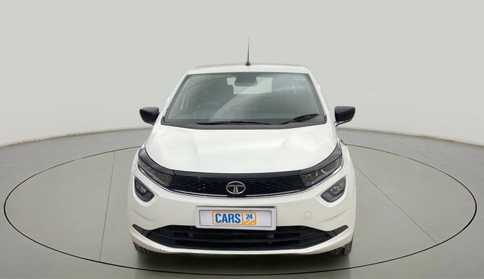 2022 Tata ALTROZ XZA, Petrol, Automatic, 19,545 km, Front