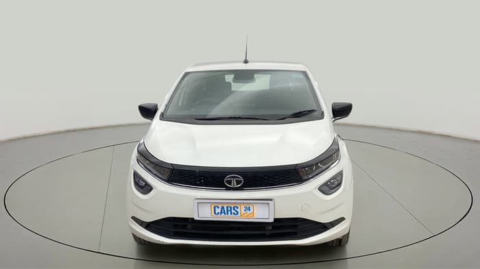 2022 Tata ALTROZ XZA, Petrol, Automatic, 19,545 km, Front