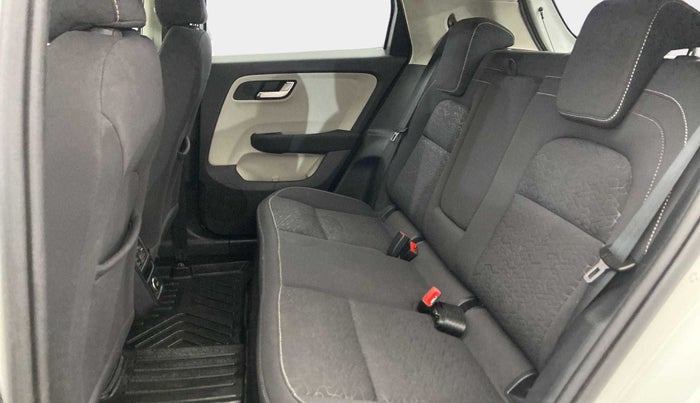 2022 Tata ALTROZ XZA, Petrol, Automatic, 19,545 km, Right Side Rear Door Cabin