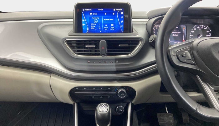 2022 Tata ALTROZ XZA, Petrol, Automatic, 19,545 km, Air Conditioner