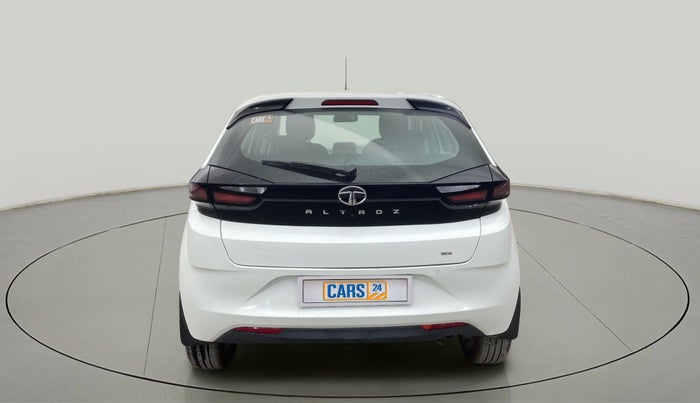 2022 Tata ALTROZ XZA, Petrol, Automatic, 19,545 km, Back/Rear