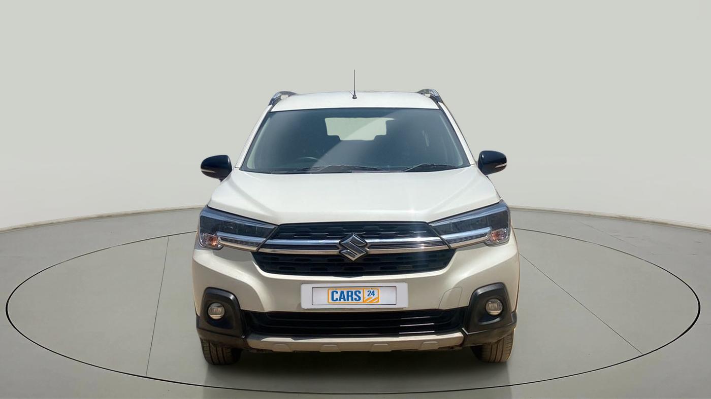 2021 Maruti XL6 ZETA MT, Petrol, Manual, 36,396 km, Front